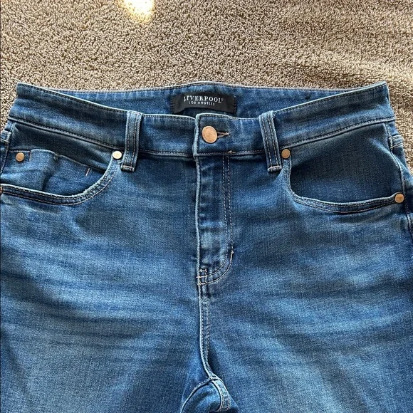 Liverpool Women’s Marley Girlfriend Jeans 29 - Picture 1 of 9
